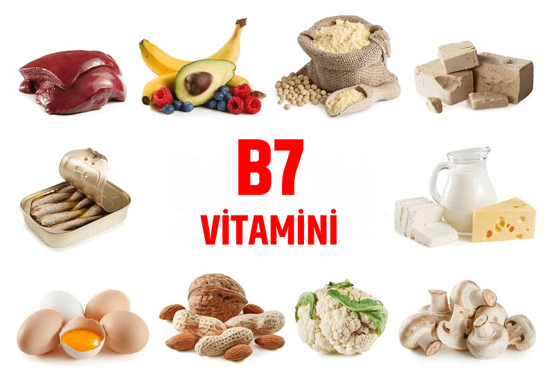 Многоликий витамин: биотин