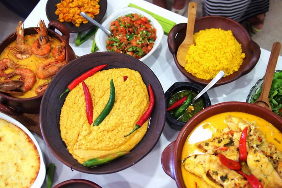 Рецепты блюд бразильской кухни / более 500 рецептов от миллион меню