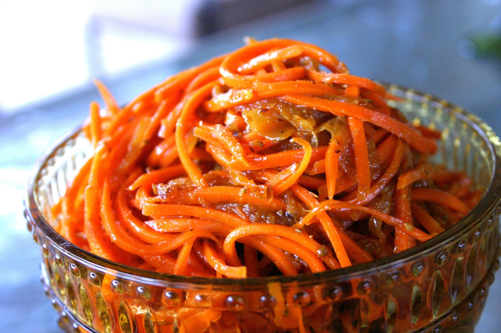 Польза и вред моркови по-корейски Состав и калорийность блюда Как приготовить пряный корнеплод, интересные рецепты