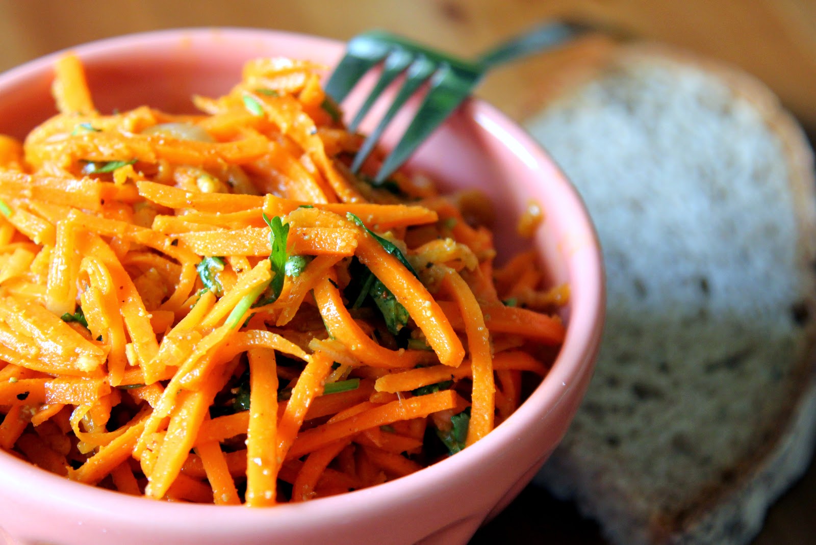 Морковь по-корейски: рецепт приготовления в домашних условиях