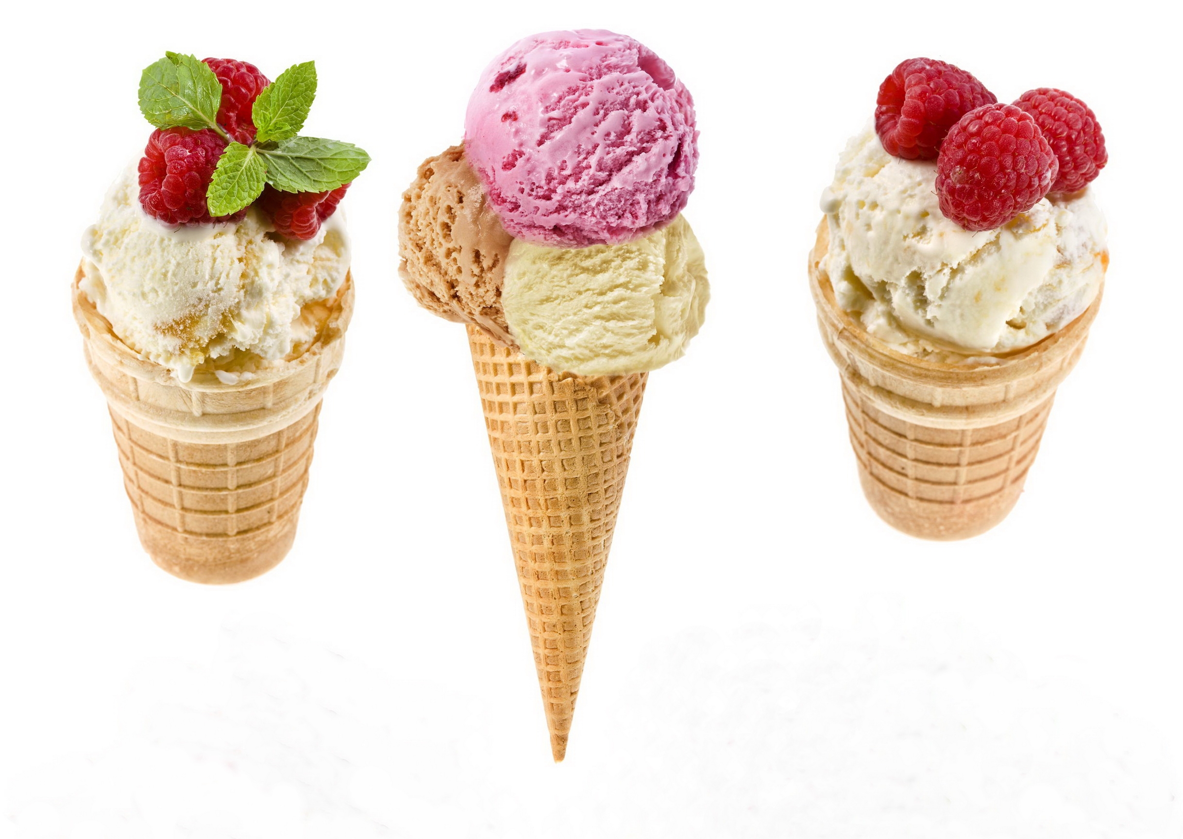 Калорийность мороженого разных видов :: syl.ru