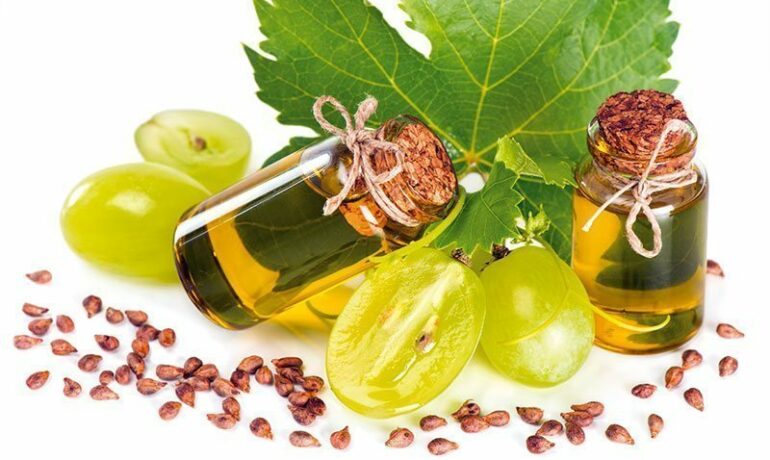 Масло из виноградных косточек - польза и вред для здоровья: как принимать, свойства и воздействие на организм человека