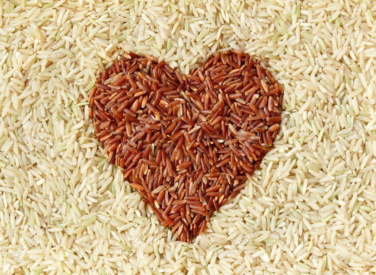 Бурый рис для похудения: польза и вред для организма, когда и как есть