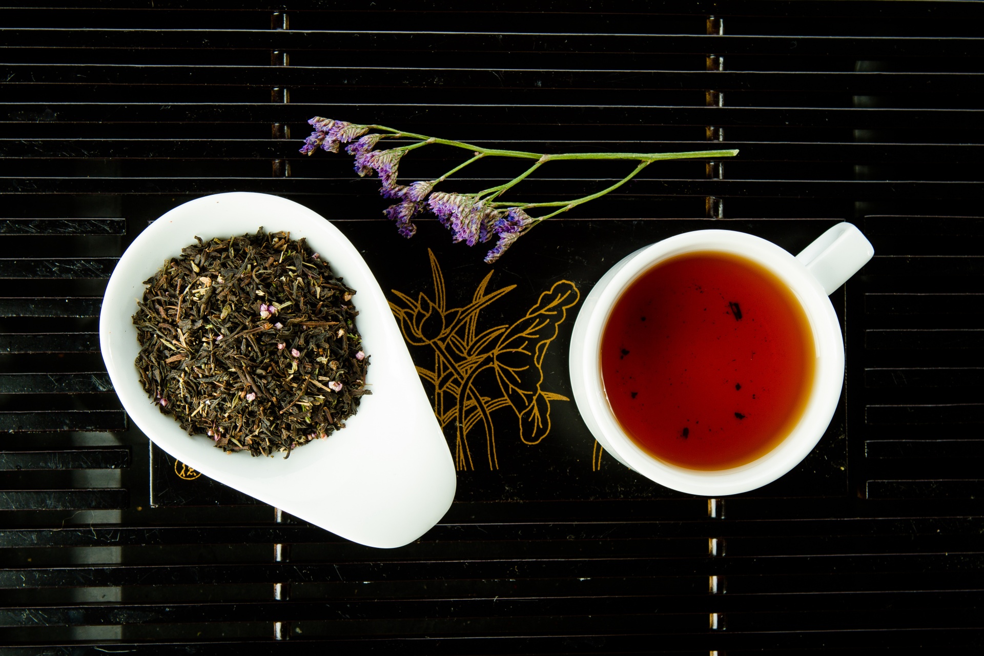 Чай с чабрецом — генератор здоровья