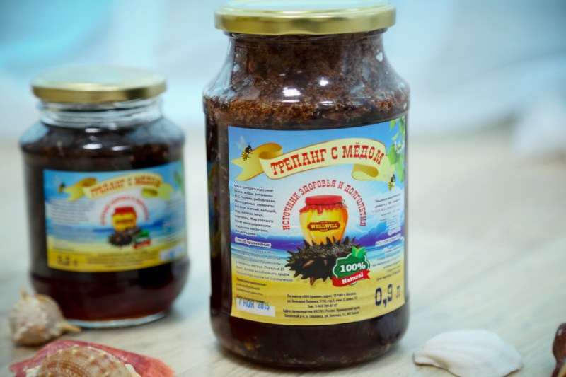 🚩 трепанг на меду: от чего лечит, как принимать, рецепт приготовления