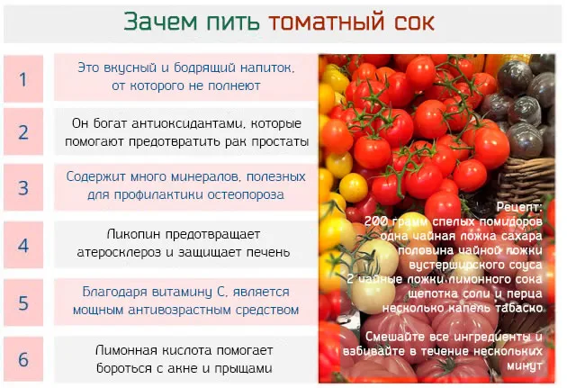 Чем полезен помидор? помидоры: полезные свойства и противопоказания :: syl.ru