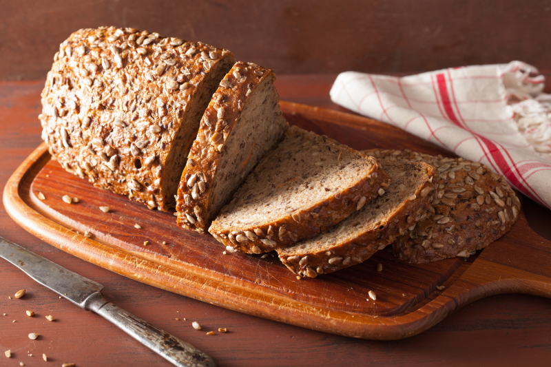 Хлеб отрубной. рецепты от сибмам с фото