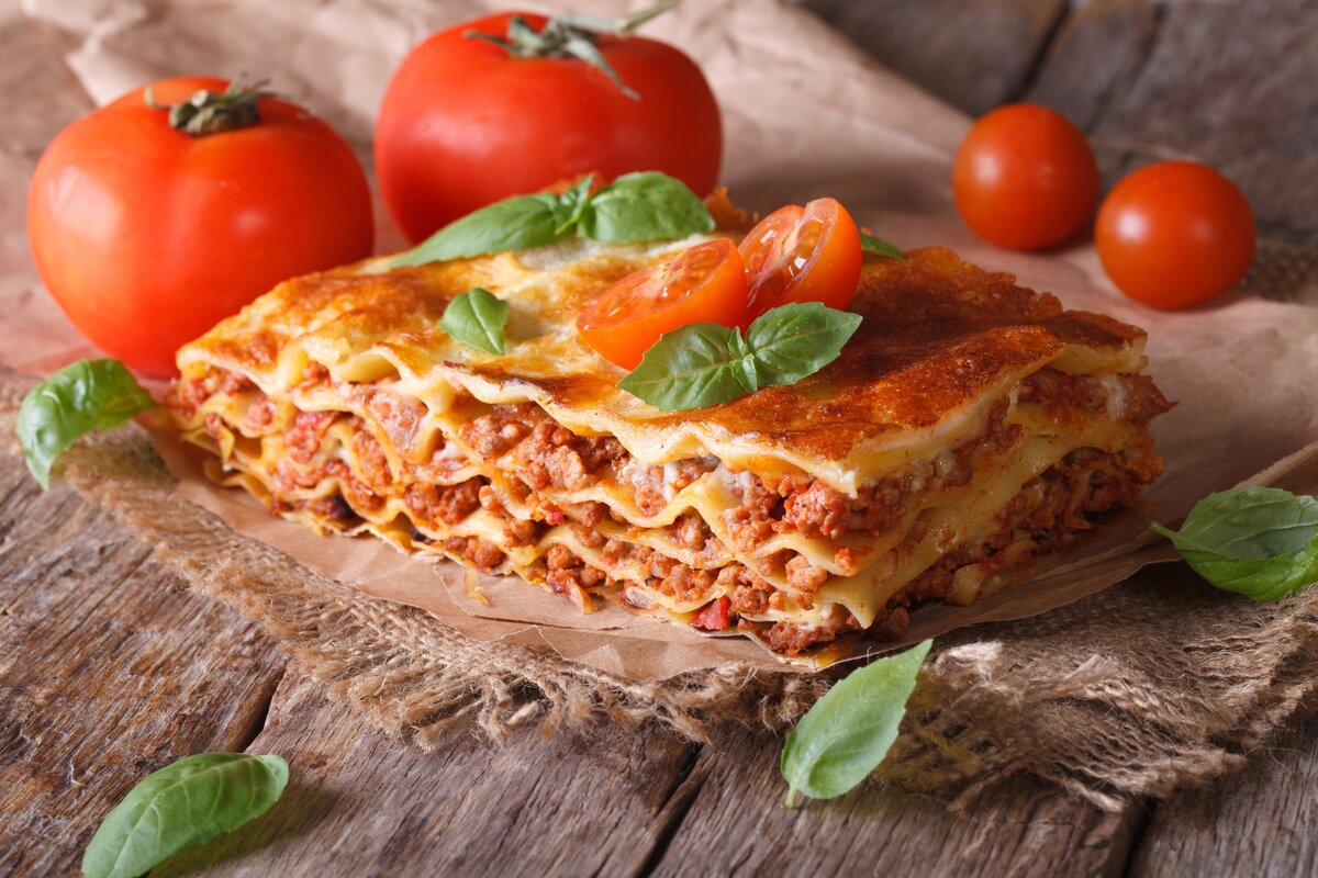 16 блюд итальянской кухни - что попробовать в италии обязательно