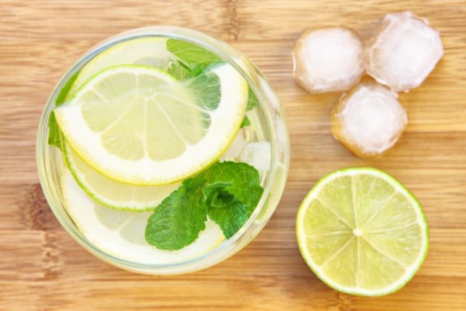 Лимон: полезные свойства и состав | food and health