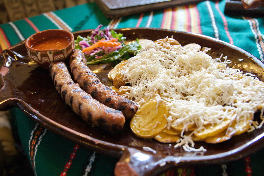 Национальные блюда болгарской кухни