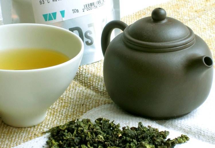 Полезные свойства чая, химический состав чая