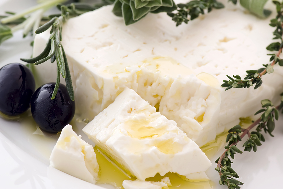 Чем полезен сыр фета, калорийность