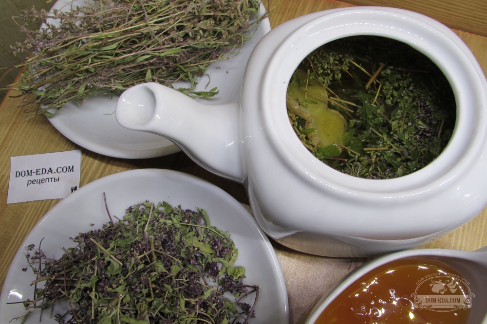Чабрец: польза и вред травяного чая Состав Лечебные, полезные свойства Применение тимьяна в медицине Настой от простуды Противопоказания Сбор и хранение
